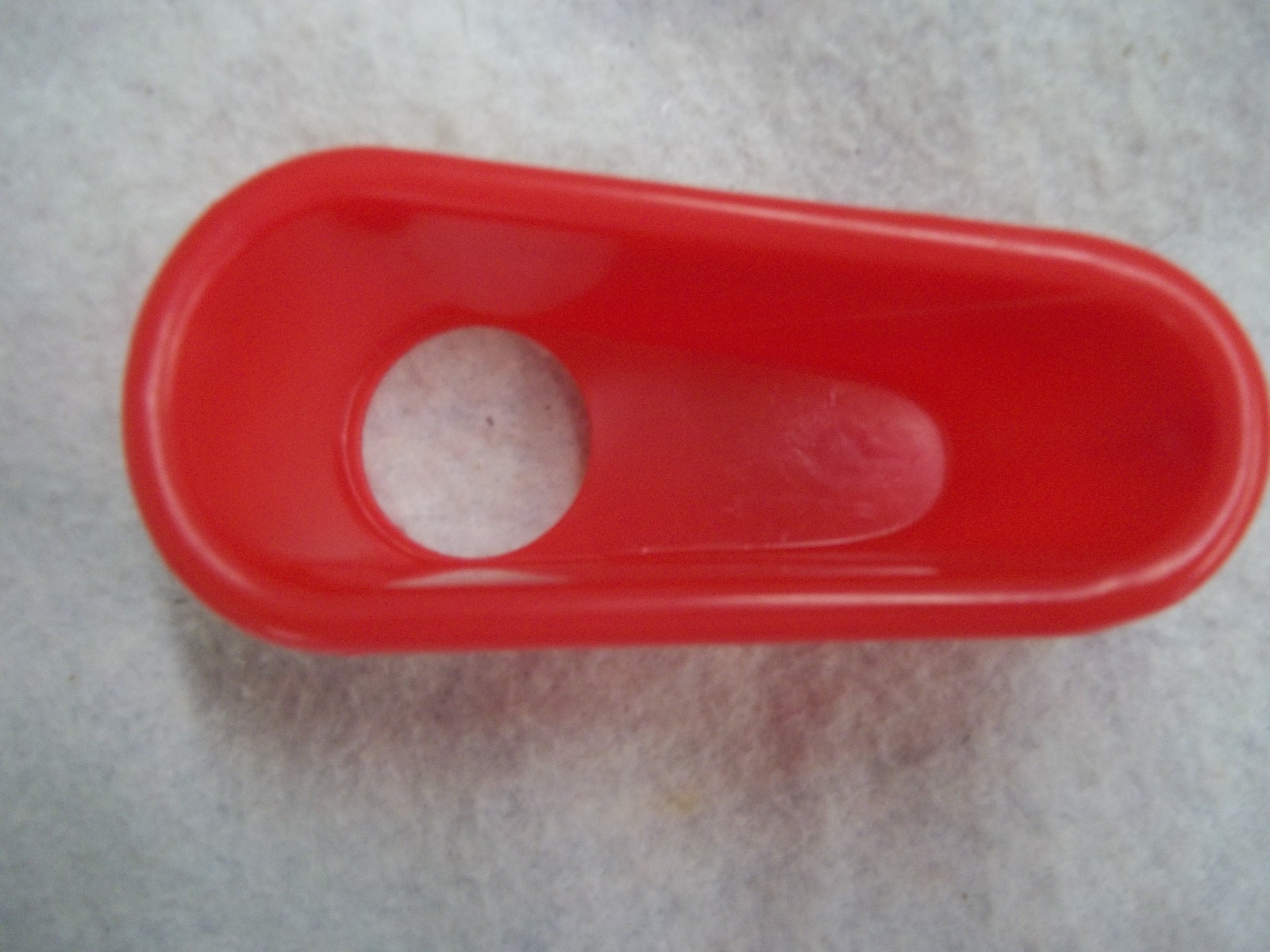 Mouse Trap Board Game Bathtub Replacement Part Blue Milton Bradley