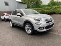 2016 Fiat 500X 1.6 Multijet Lounge 5dr HATCHBACK Diesel Manual