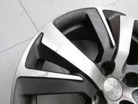 Peugeot 2008 I 13-19 1 x Felge Aluminiumfelge 17 Zoll 4X108 Peugeot 2008 I 13-19 01.12.2016 9678398277 gebraucht Vorschau 4