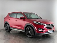 2018 Hyundai TUCSON 1.7 CRDi Blue Drive Premium DCT Euro 6 (s/s) 5dr SUV Diesel 
