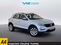 2020 Volkswagen T-Roc 1.0 TSI SE 5dr HATCHBACK PETROL Manual
