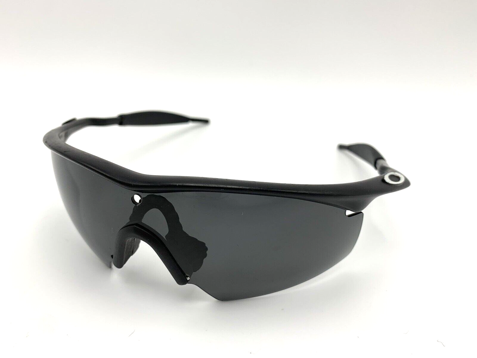 オークリー　エムフレームプロ　ビンテージ Vintage Oakley M Frame Black Frame / Lens Sunglasses | eBay