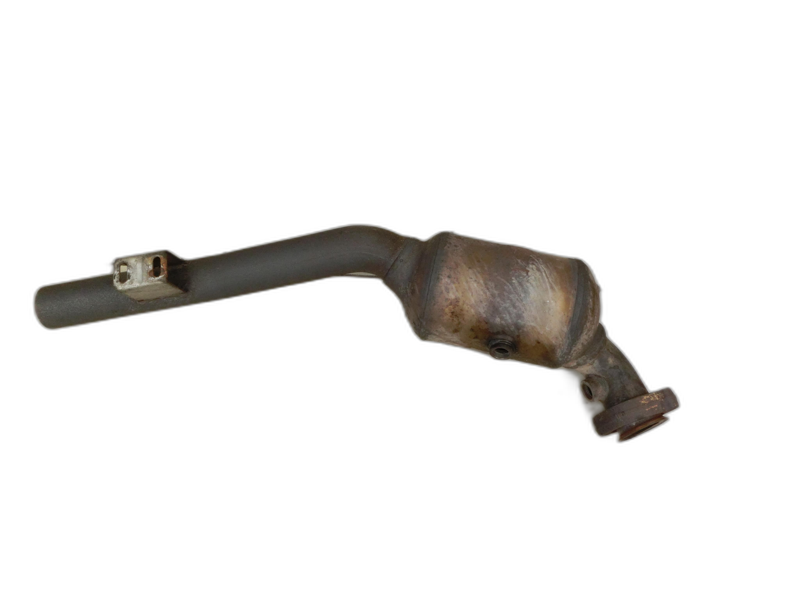 Catalizador CAT derecha para Mercedes S211 W211 E350 06-09 - Bild 1