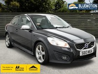 ✿2013/13 VOLVO C30 1.6 D2 [115] R DESIGN Lux 3dr ✿SAT NAV ✿LOW MILEAGE✿ 