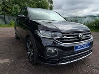 2019 Volkswagen T-Cross 1.0 TSI 115 R-Line 5dr HATCHBACK Petrol Manual