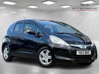 Honda Jazz 1.3h IMA HS Hatchback 5dr Petrol Hybrid CVT Euro 5 (102 ps) Petrol/El