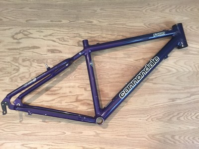 cannondale caad 2 mountain bike