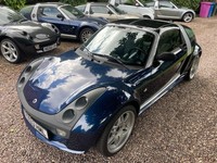 2024 smart Roadster BLUEWAVE  Coupe  PETROL Manual