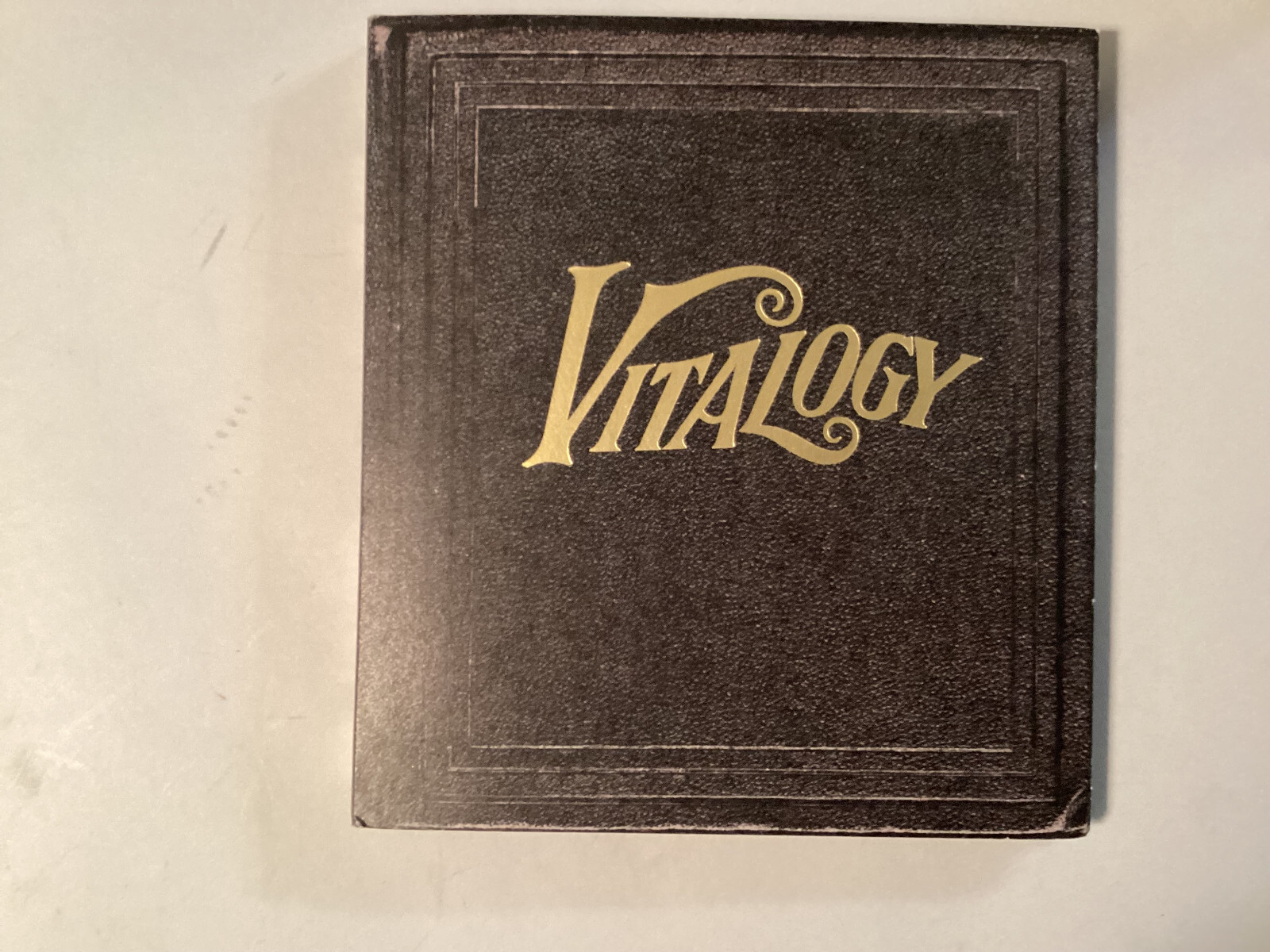 Pearl Jam - VITALOGY アナログLPレコード USオリジナル盤 Pearl Jam: Vitalogy (180g) Vinyl 2LP — TurntableLab.com