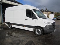 2023 Mercedes-Benz Sprinter 315 CDI L2 PROGRESSIVE A/C PANEL VAN Diesel Manual