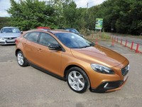 2014 Volvo V40 D3 Cross Country Lux Nav 5dr HATCHBACK Diesel Manual