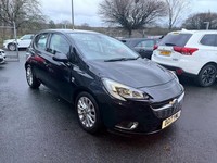 2017 Vauxhall Corsa 1.4i SE Auto Euro 6 5dr HATCHBACK Petrol Automatic