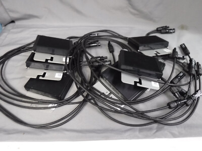 7 PCS Solar Power Optimizer 320W P320-5NC4ARS For SOLAREDGE DC PV Energy Saving