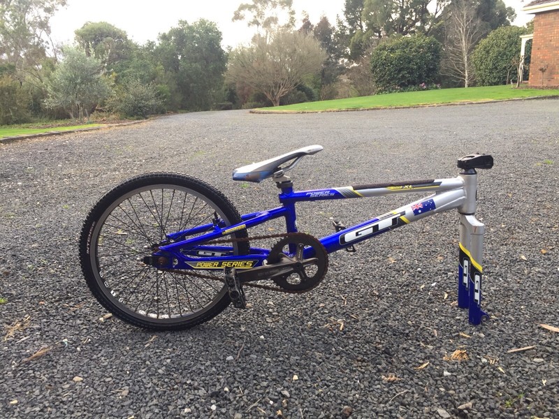 gt bike accessories