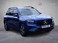 2025 Mercedes-Benz GLB 200 Sport Executive 5dr 7G-Tronic Estate Petrol Automatic