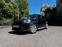 2018 MINI Countryman 1.5 Cooper 5dr HATCHBACK PETROL Manual