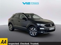 2022 Volkswagen T-Roc 1.0 TSI Active SUV 5dr Petrol Manual Euro 6 (s/s) (110 ps)
