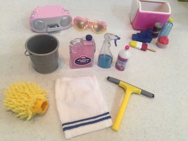 our generation car wash set