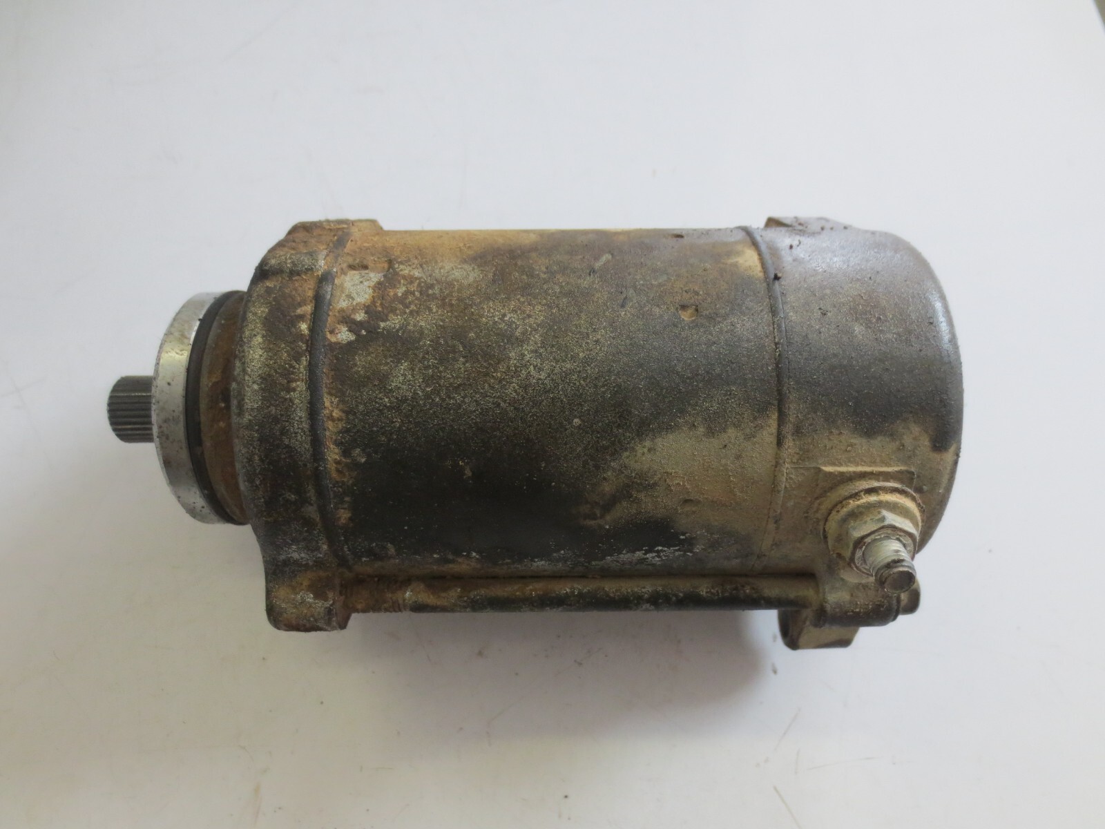 1999 Kawasaki Bayou 300 4wd ATV Used OEM Electric Starter 1999 Kawasaki Bayou 300 4wd ATV Used OEM Electric Starter