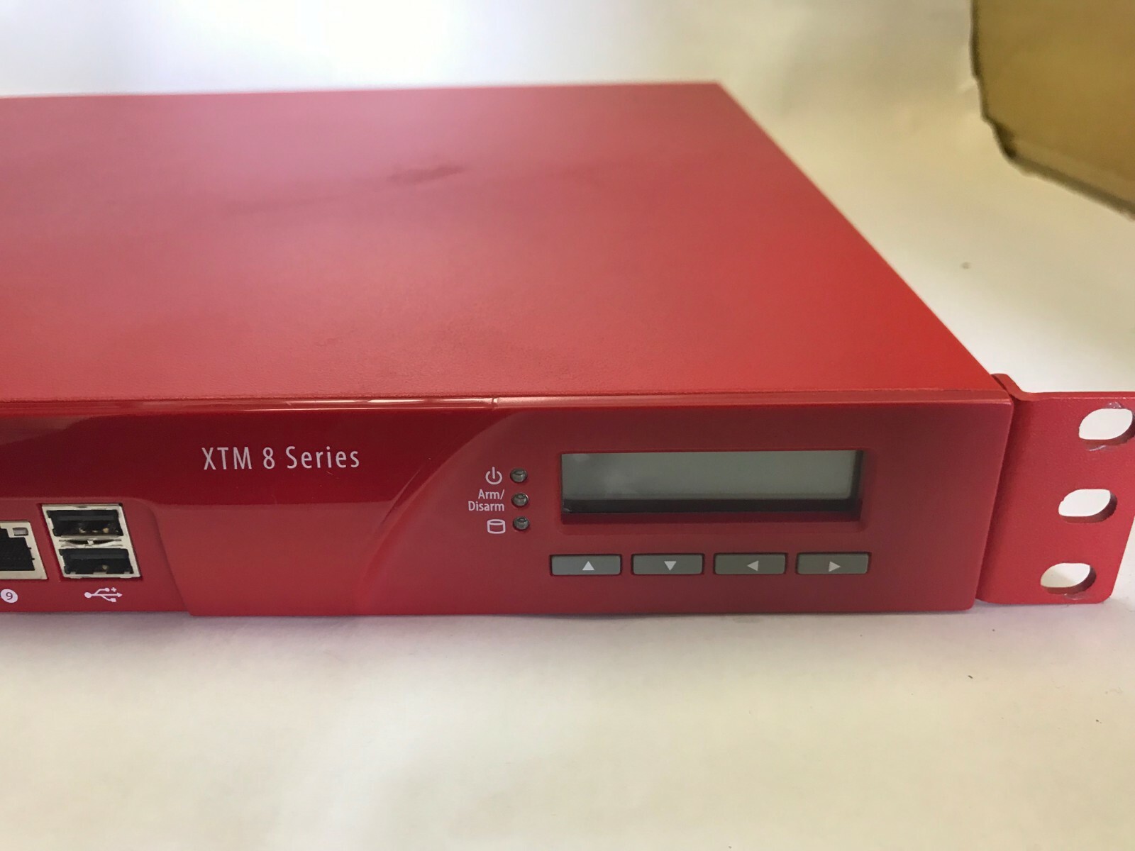 WatchGuard XTM 8 Series