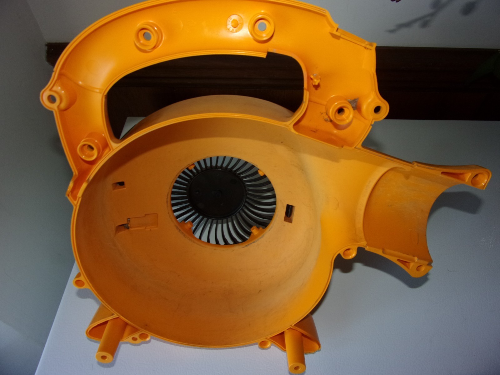 Poulan Pro BVM200FE Blower Left Hand Housing Spring Door