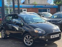 2016 Fiat Punto 1.2 Easy + Hatchback 5dr Petrol Euro 6 (69 bhp) HATCHBACK Petrol