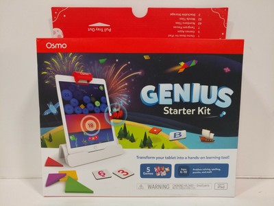 Osmo - Genius Starter Kit for iPad