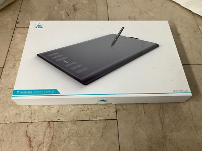 NEW 1060PLUS Professional Digital Drawing Tablet 8192.*NEW!*