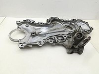 Toyota Yaris 09-11 D-4D 1,4 66KW Platte für Motor Stirnplatte Gehäuse Motorblock Toyota Yaris 09-11 01.10.2010 gebraucht Vorschau 2