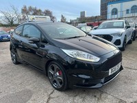 2016 Ford Fiesta 1.6T EcoBoost ST-2 Euro 6 3dr HATCHBACK Petrol Manual