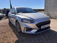 2018 Ford Focus 1.0T EcoBoost ST-Line Euro 6 (s/s) 5dr HATCHBACK Petrol Manual