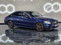 2020 Mercedes-Benz C Class 2.0 C 300 D AMG LINE EDITION PREMIUM Saloon Diesel Au