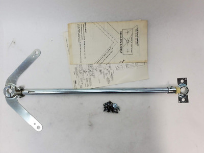 Ajax Rev-A-Shelf - Hardware Kit 3/4'' PIPE - ADJUSTABLE UP TO 33'' SEE INFO