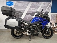 YAMAHA TRACER 900 2017 / 67 - ONLY 3200 MILES - 1 OWNER - FULL GIVI LUGGAE