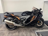 2022 SUZUKI GSX1300R HAYABUSA LOW MILES- FINANCE + DELIVERY OPTIONS P/X