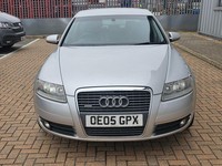 2005 Audi A6 3.2 FSI Quattro SE 4dr Tip Auto SALOON PETROL Automatic