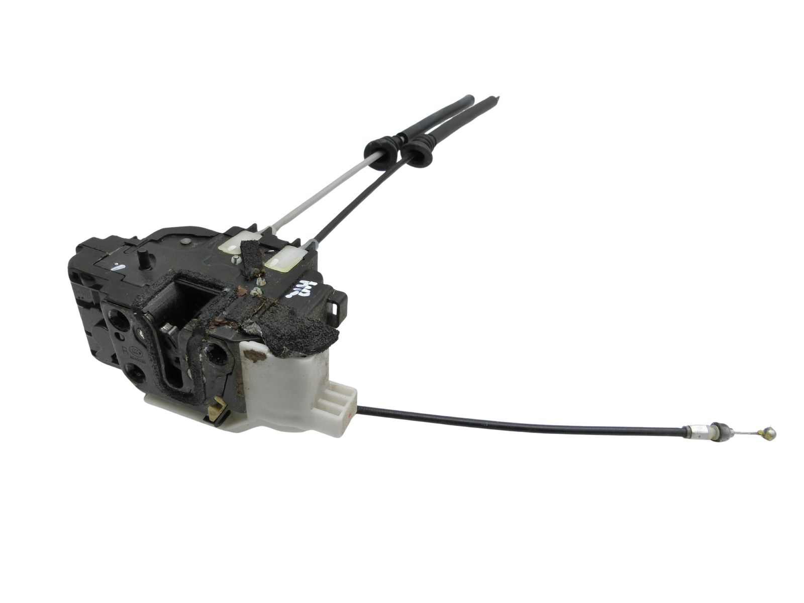 door lock with adjusting motor Right Rear for Hyundai I30 FD 07-11 - Bild 1