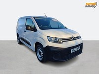 2023 Citroen Berlingo 1.5 BlueHDi 1000Kg Enterprise Ed 100ps 6 Speed S/S PANEL V