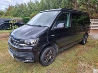 VOLKSWAGEN TRANSPORTER 2019 DSG T28 H-LINE TDI with VW Service History