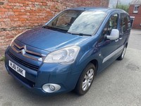 Citroen Berlingo Mulispace VTR 1.6 HDI Blue 2011