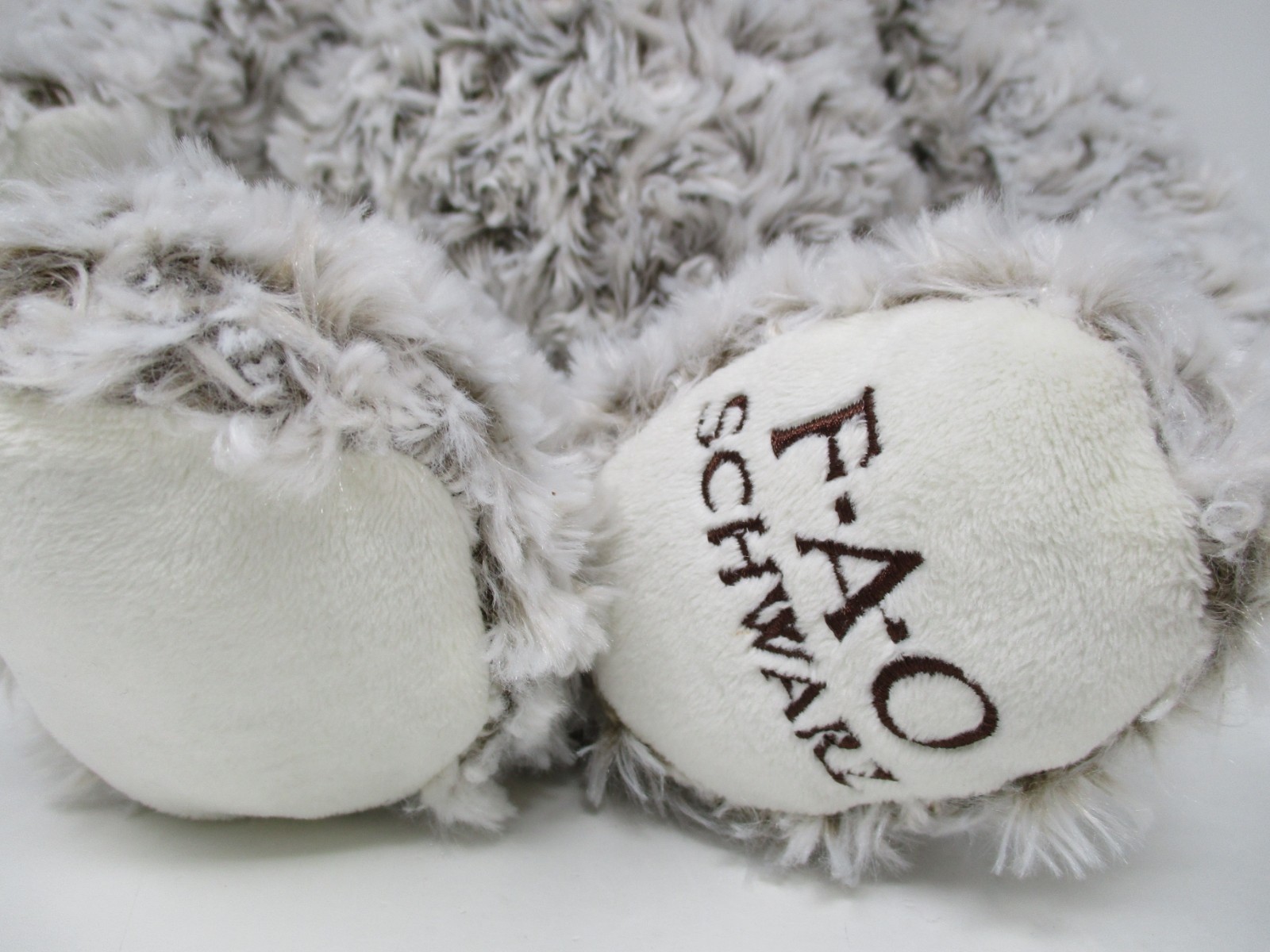 FAO Schwartz Bear Bow Tie 16