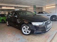 2019 Audi A3 1.6 TDI 30 SE Technik Sportback Euro 6 (s/s) 5dr HATCHBACK Diesel M