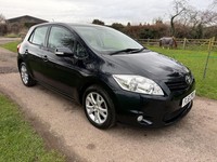 2011 Toyota Auris 1.4 D-4D TR Euro 5 5dr HATCHBACK Diesel Manual