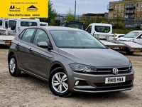 2019 Volkswagen Polo 1.0 TSI GPF SE Hatchback 5dr Petrol DSG Euro 6 (s/s) (95 ps