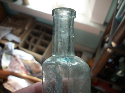 1885 ERA QUINCY ILLINOIS QUACK MEDICINE KALB'S VEGETABLE QUICK RELIEF DAVIS COPY