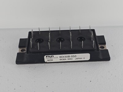 NEW MODULE-FUJI 6DI30B-050