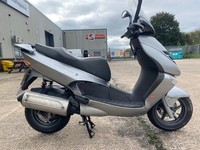 2003 Aprilia Leonardo 125 low mileage