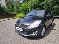 2016 Suzuki Swift 1.2 SZ4 Hatchback 5dr Petrol Manual Euro 6 (94 ps) Hatchback P