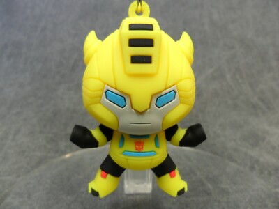 Transformers NEW * Bumblebee Clip * Blind Bag Key Chain Monogram