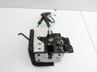 Hyundai I10 II BA 13-19 Türschloss m. ZV Stellmotor Links Hinten Hyundai I10 II BA 13-19 07.12.2017 81410B9020... Vorschau 2